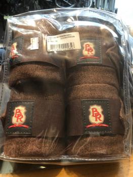 BR elastische Bandagen Braun 300 cm 4er Set